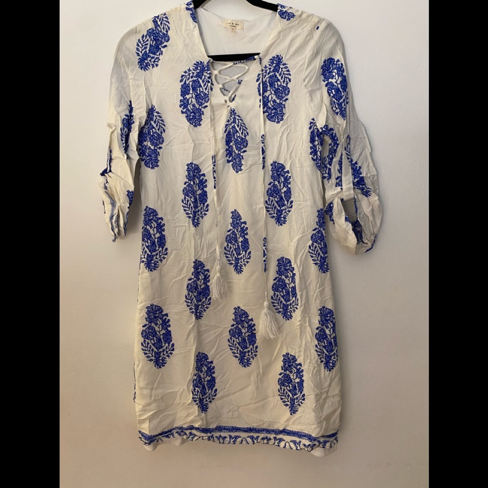 Tea & cup tunic/ cover up beach swim